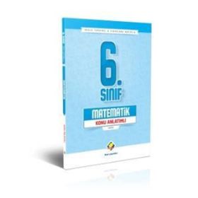 Final Yayınları - Final 6. Sınıf Matematik Konu Anlatımlı