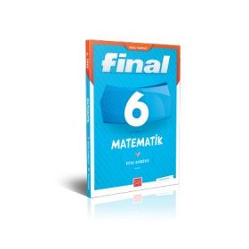 Final Yayınları - Final 6. Sınıf Matematik Konu Anlatımlı