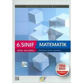 Final Yayınları - Final 6. Sınıf Matematik Konu Anlatımlı