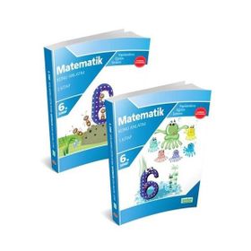 Final Yayınları - Final 6. Sınıf Matematik Konu Anlatımlı