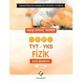 Final Yayınları TYT AYT Başlangıç Serisi Fizik Soru Bankası