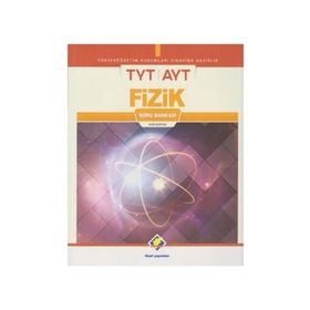 Final Yayınları TYT AYT Fizik Soru Bankası