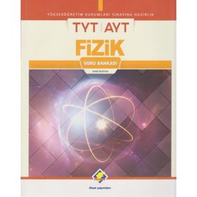 Final Yayınları TYT AYT Fizik Soru Bankası