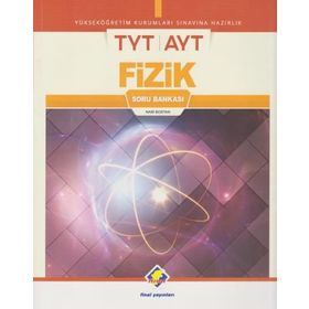 Final Yayınları TYT AYT Fizik Soru Bankası