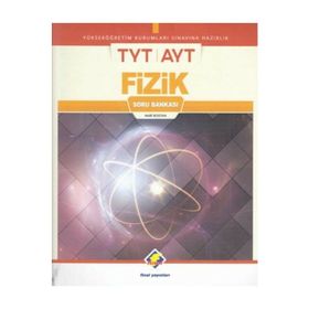 Final Yayınları TYT AYT Fizik Soru Bankası