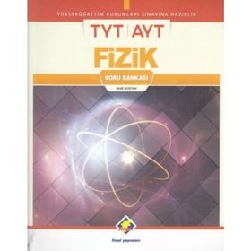 Final Yayınları TYT AYT Fizik Soru Bankası