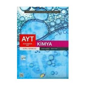 Final Yayınları TYT AYT Kimya Soru Bankası