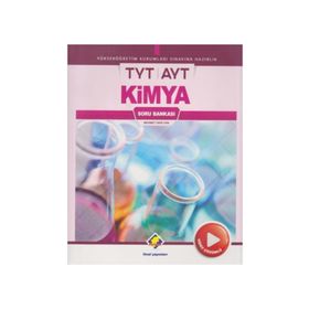 Final Yayınları TYT AYT Kimya Soru Bankası