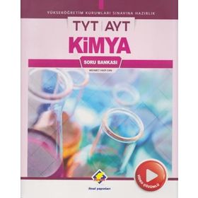 Final Yayınları TYT AYT Kimya Soru Bankası