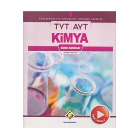 Final Yayınları TYT AYT Kimya Soru Bankası