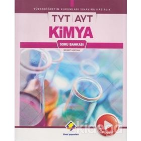 Final Yayınları TYT AYT Kimya Soru Bankası