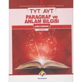 Final Yayınları TYT AYT Paragraf Ve Anlam Bilgisi Soru Bankası
