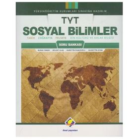 Final Yayınları TYT Sosyal Bilgiler Soru Bankası