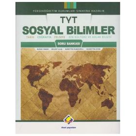 Final Yayınları TYT Sosyal Bilgiler Soru Bankası