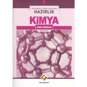 Final Yayınları Üniversite Giriş Sınavına Hazırlık Kimya Soru Bankası
