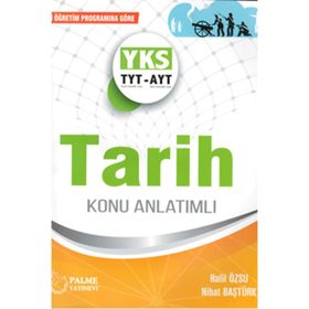 Final Yayınları YKS TYT AYT Tarih Konu Anlatımlı