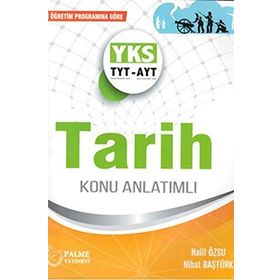 Final Yayınları YKS TYT AYT Tarih Konu Anlatımlı