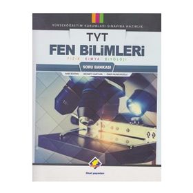 Final Yayınları YKS TYT Fen Bilimleri Soru Bankası