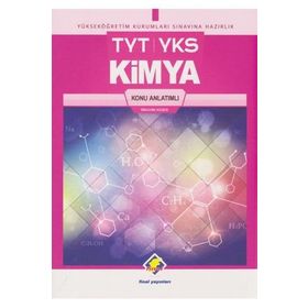 Final Yayınları YKS TYT Kimya Konu Anlatımlı