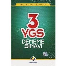 Final YGS 3 Deneme Sınavı - kollektif