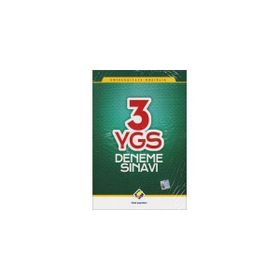 Final YGS 3 Deneme Sınavı - kollektif