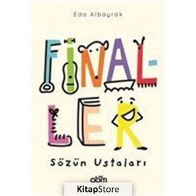 Finaller Sözün Ustaları - Eda Albayrak