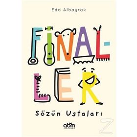 Finaller Sözün Ustaları - Eda Albayrak