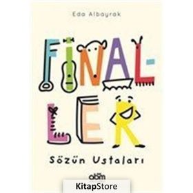 Finaller Sözün Ustaları - Eda Albayrak