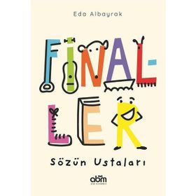 Finaller Sözün Ustaları - Eda Albayrak