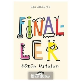 Finaller Sözün Ustaları - Eda Albayrak