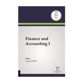 Finance and Accounting 1 - Turgut Çürük