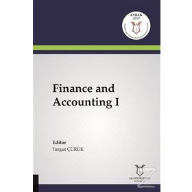 Finance and Accounting 1 - Turgut Çürük