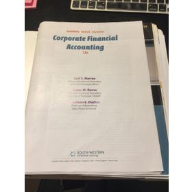 FINANCIAL ACCOUNTING - MEHMET SAYAN
