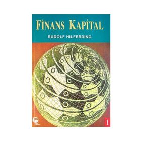 FINANS KAPITAL 1 - RUDOLF HILFERDING