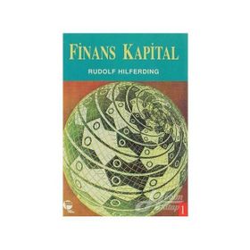 FINANS KAPITAL 1 - RUDOLF HILFERDING