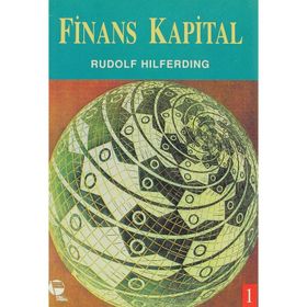 FINANS KAPITAL 1 - RUDOLF HILFERDING