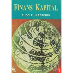 FINANS KAPITAL 1 - RUDOLF HILFERDING