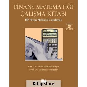 Finans Matematiği Çalışma Kitabı - Sadi Uzunoğlu