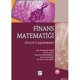 FINANS MATEMATİĞİ - KOLEKTIF