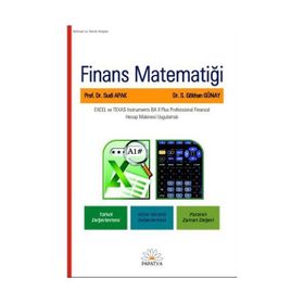 FINANS MATEMATİĞİ - KOLEKTIF