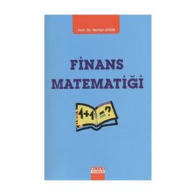 FINANS MATEMATİĞİ - NURHAN AYDIN