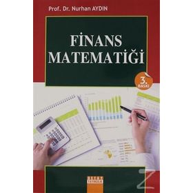 FINANS MATEMATİĞİ - NURHAN AYDIN