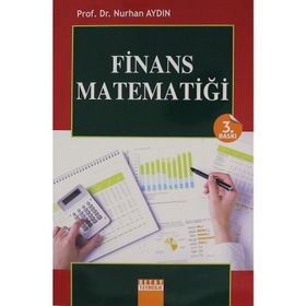 FINANS MATEMATİĞİ - NURHAN AYDIN