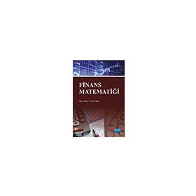 Finans Matematiği - Sıddık Arslan
