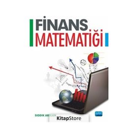 Finans Matematiği - Sıddık Arslan
