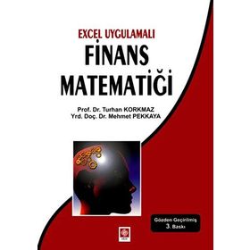 Finans Matematiği - Zehra Başkaya Değer Alper