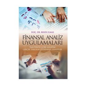 Finansal Analiz Uygulamaları Bekir Elmas