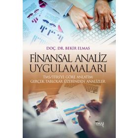 Finansal Analiz Uygulamaları Bekir Elmas