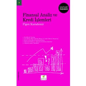 Finansal Analiz ve Kredi İşlemleri - Figen Karademir