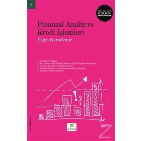 Finansal Analiz ve Kredi İşlemleri - Figen Karademir
